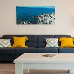 New With Large Pool, Sea View, 300 M From The - By Traveler Tourist Agency Krk - Id 2191 Villa Malinska