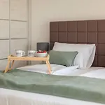 New With Large Pool, Sea View, 300 M From The - By Traveler Tourist Agency Krk - Id 2191