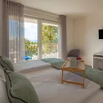 Villa New With Large Pool, Sea View, 300 M From The - By Traveler Tourist Agency Krk - Id 2191 *