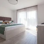 New With Large Pool, Sea View, 300 M From The - By Traveler Tourist Agency Krk - Id 2191 Villa