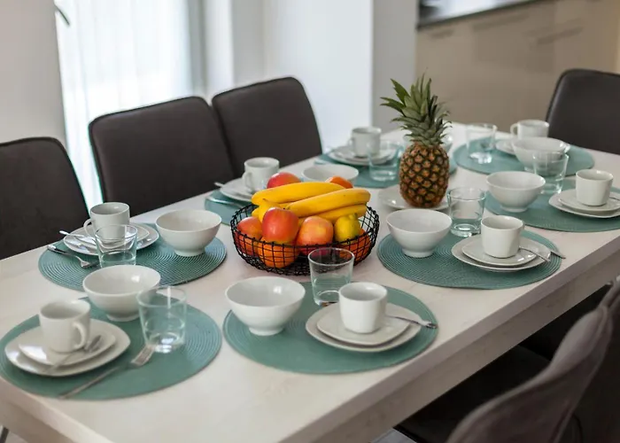 New With Large Pool, Sea View, 300 M From The - By Traveler Tourist Agency Krk - Id 2191 * Малинска
